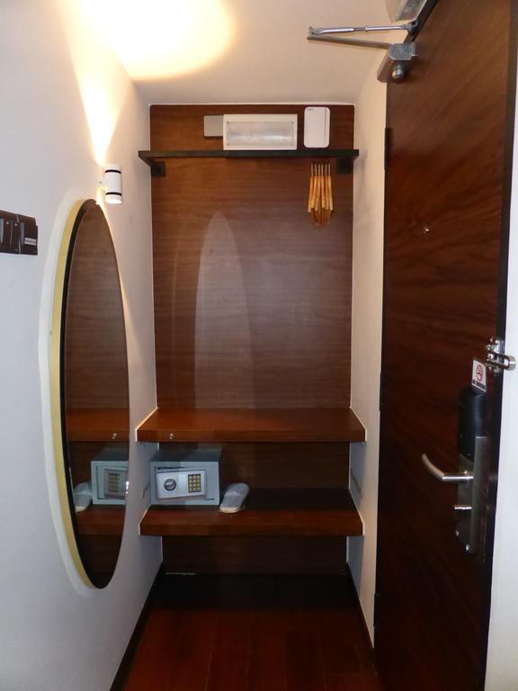 קואלה לומפור Melange Boutique Hotel Bukit Bintang מראה חיצוני תמונה
