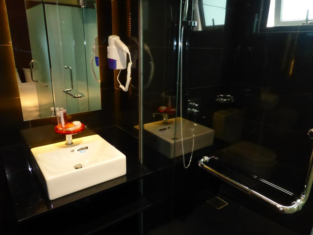 קואלה לומפור Melange Boutique Hotel Bukit Bintang מראה חיצוני תמונה