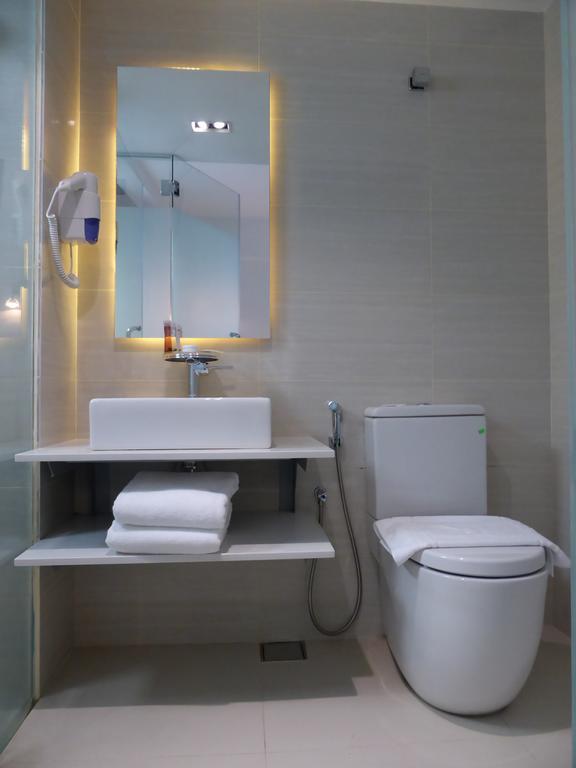 קואלה לומפור Melange Boutique Hotel Bukit Bintang מראה חיצוני תמונה