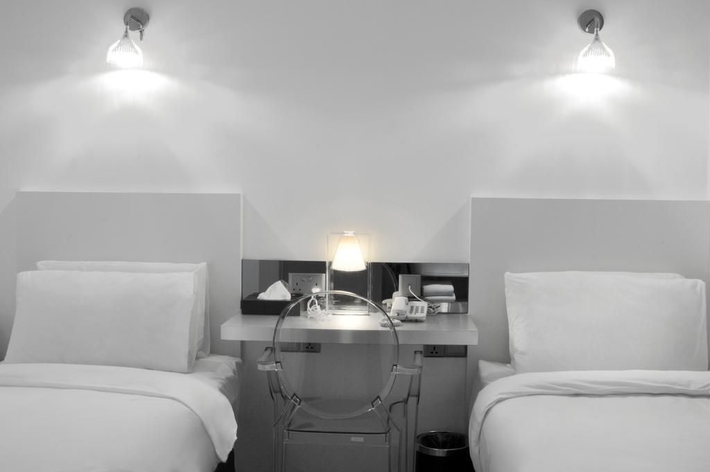 קואלה לומפור Melange Boutique Hotel Bukit Bintang מראה חיצוני תמונה
