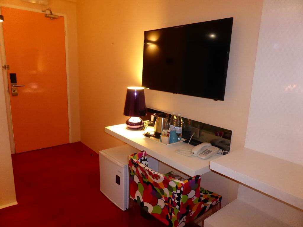 קואלה לומפור Melange Boutique Hotel Bukit Bintang מראה חיצוני תמונה
