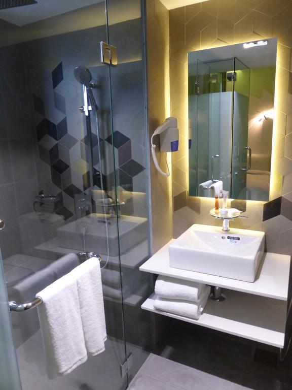 קואלה לומפור Melange Boutique Hotel Bukit Bintang מראה חיצוני תמונה