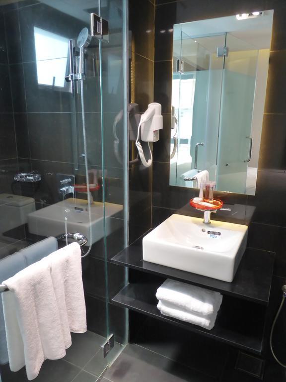 קואלה לומפור Melange Boutique Hotel Bukit Bintang מראה חיצוני תמונה