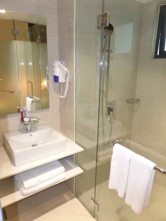 קואלה לומפור Melange Boutique Hotel Bukit Bintang מראה חיצוני תמונה
