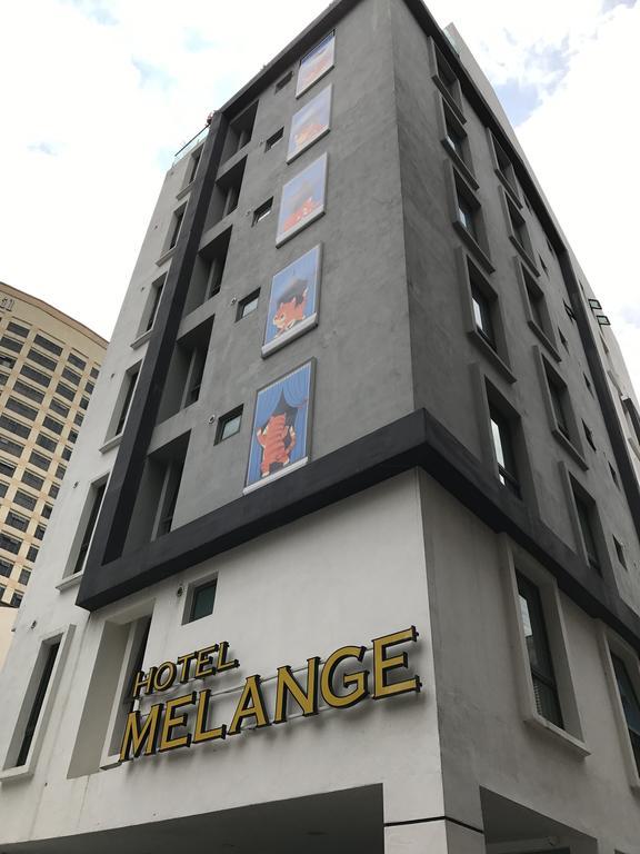 קואלה לומפור Melange Boutique Hotel Bukit Bintang מראה חיצוני תמונה