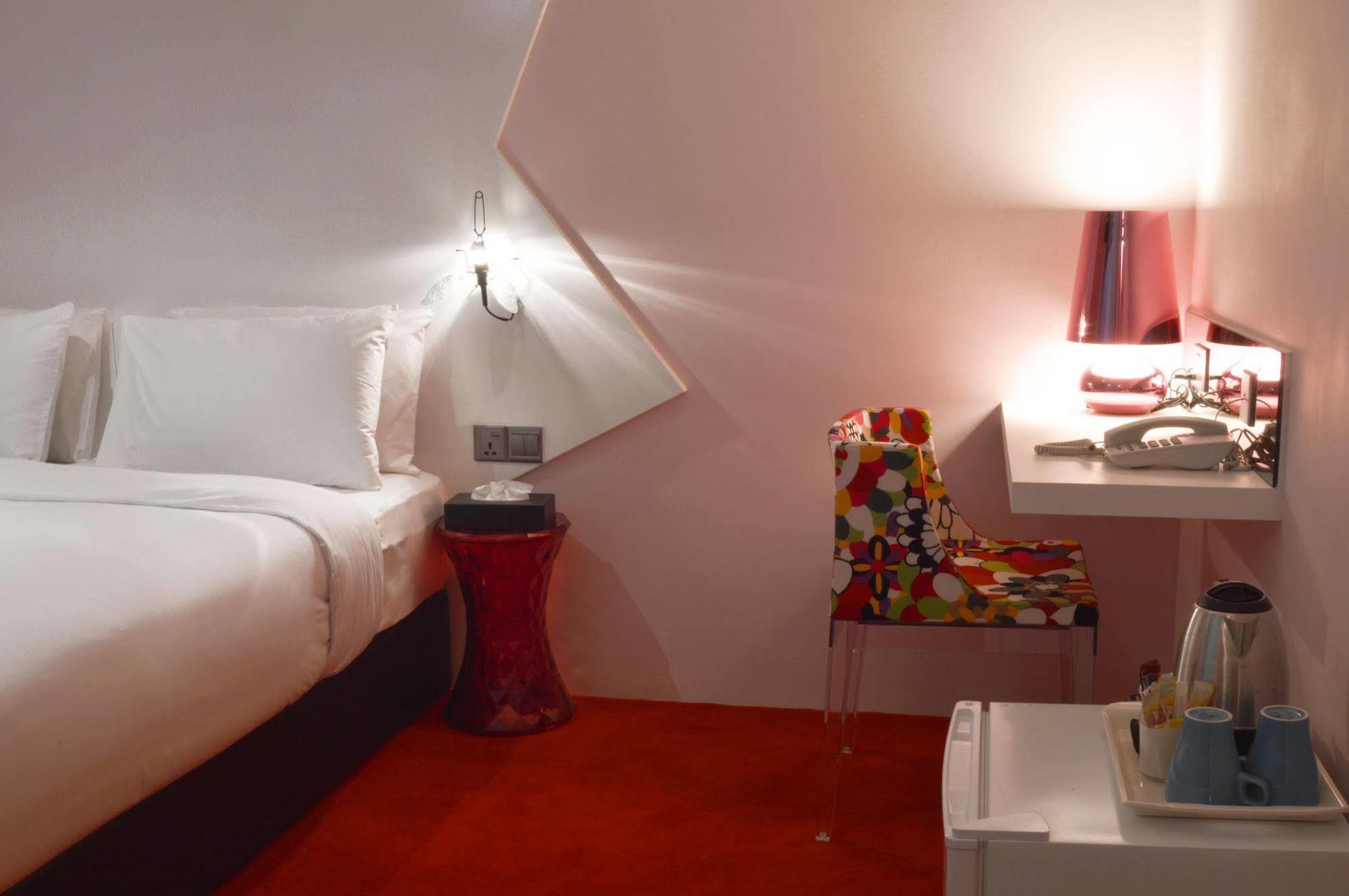 קואלה לומפור Melange Boutique Hotel Bukit Bintang מראה חיצוני תמונה