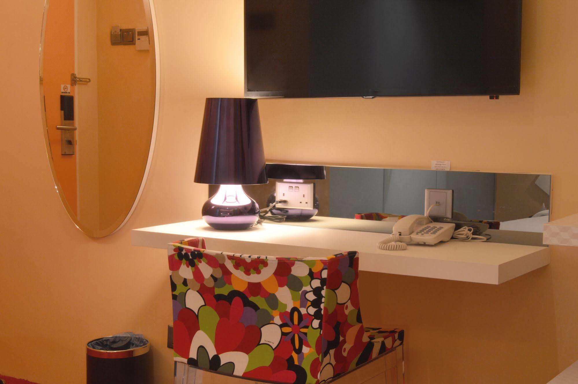 קואלה לומפור Melange Boutique Hotel Bukit Bintang מראה חיצוני תמונה