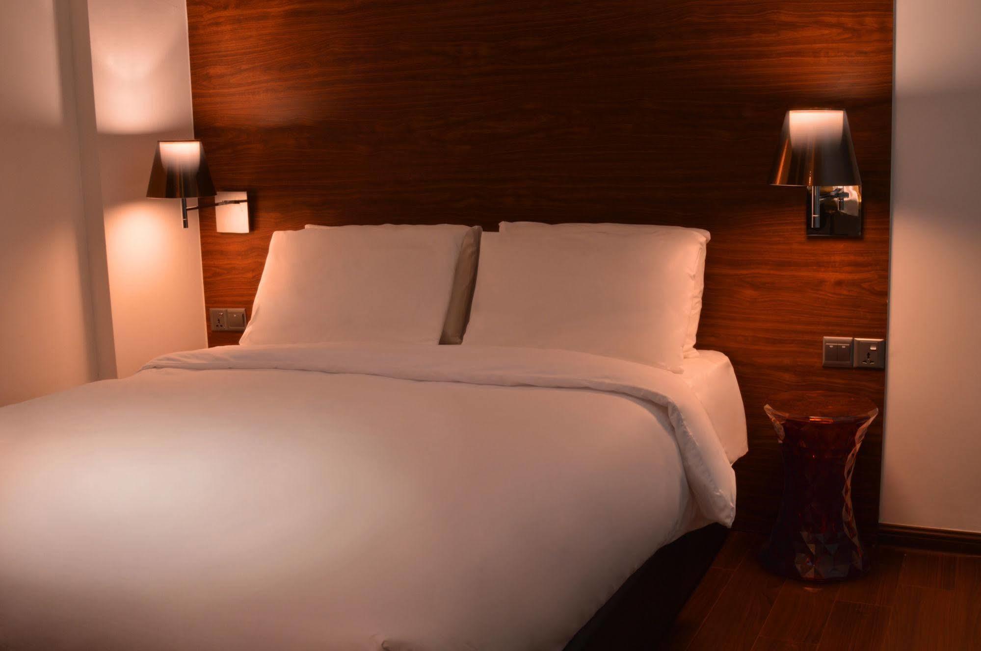 קואלה לומפור Melange Boutique Hotel Bukit Bintang מראה חיצוני תמונה