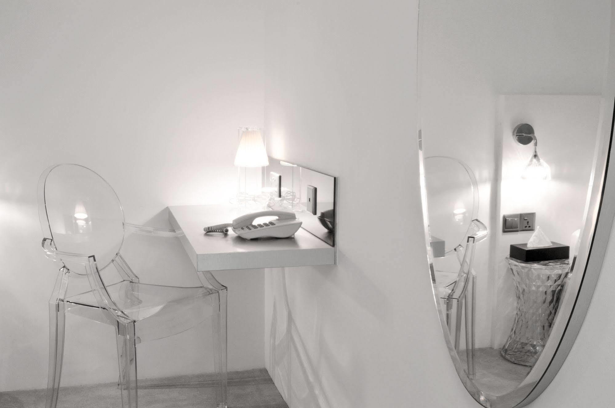 קואלה לומפור Melange Boutique Hotel Bukit Bintang מראה חיצוני תמונה