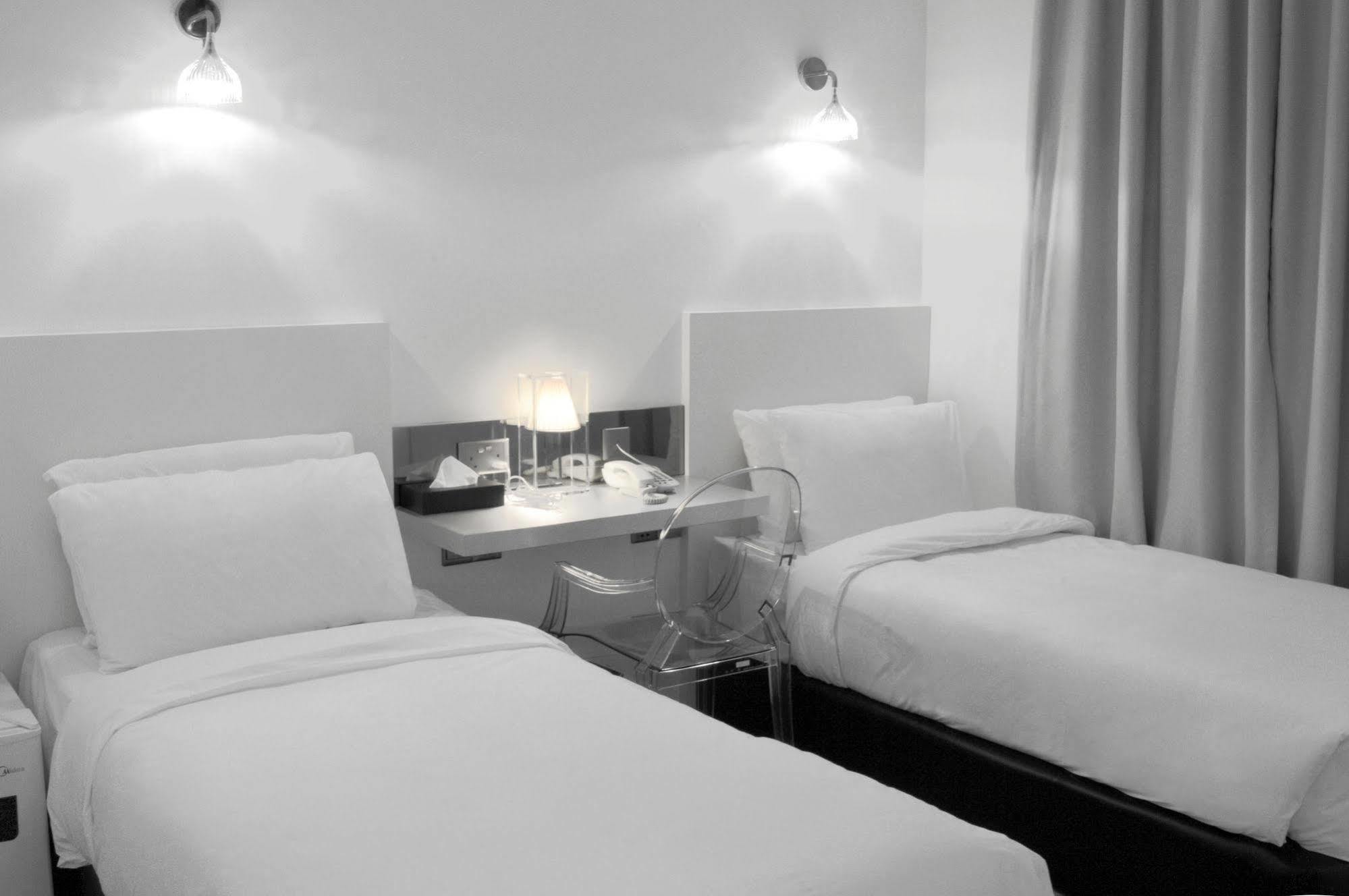 קואלה לומפור Melange Boutique Hotel Bukit Bintang מראה חיצוני תמונה