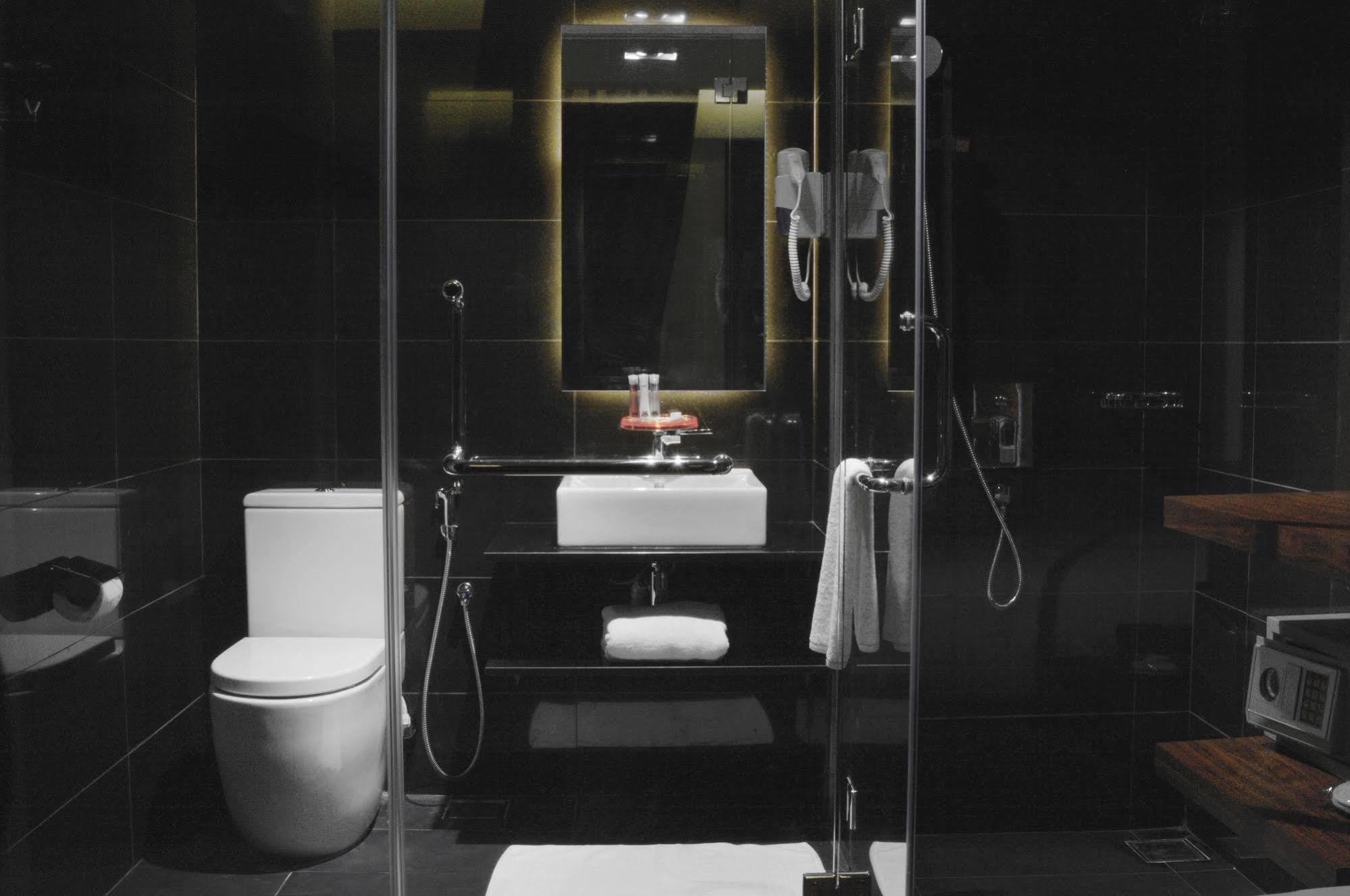 קואלה לומפור Melange Boutique Hotel Bukit Bintang מראה חיצוני תמונה