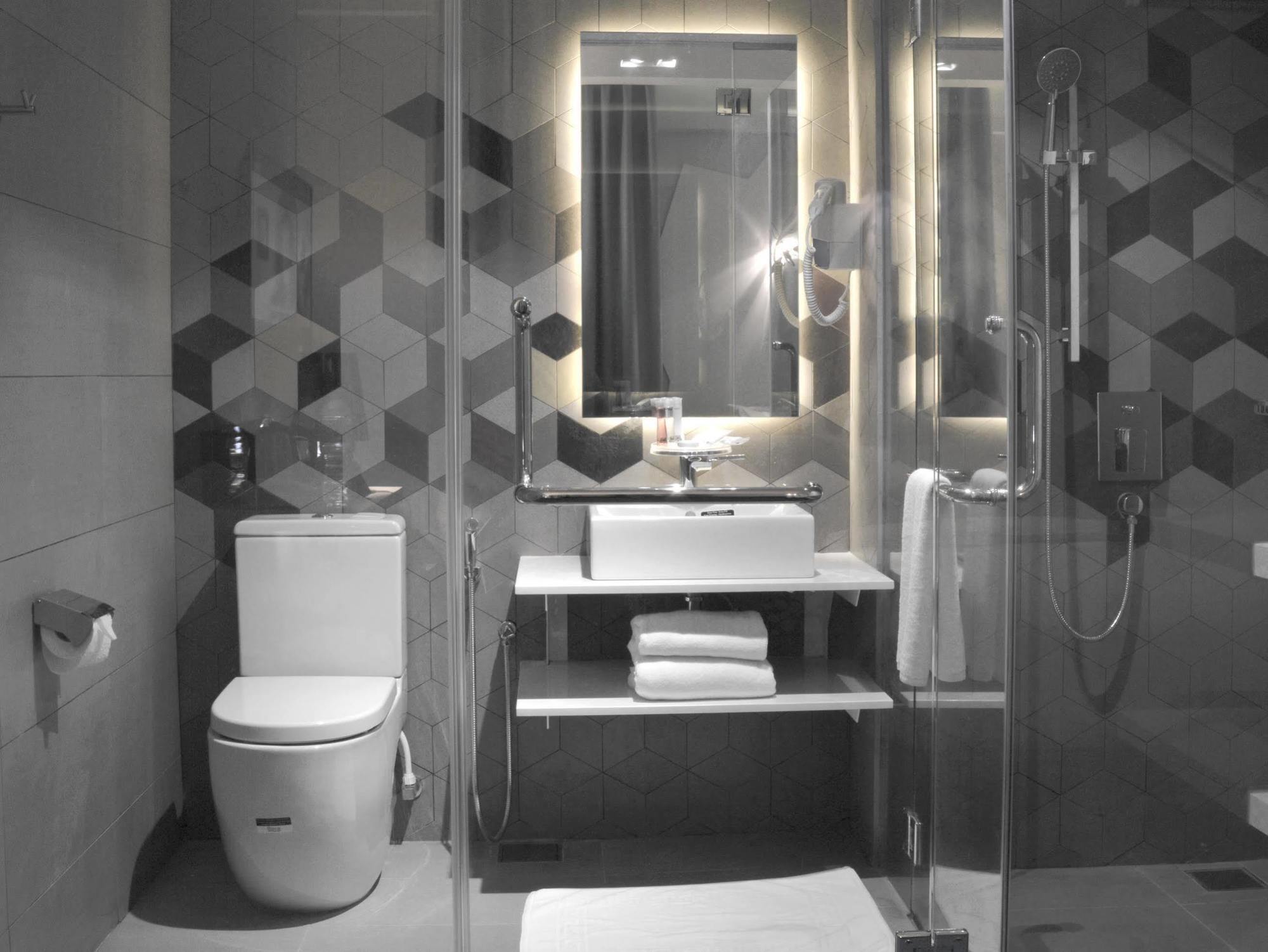 קואלה לומפור Melange Boutique Hotel Bukit Bintang מראה חיצוני תמונה