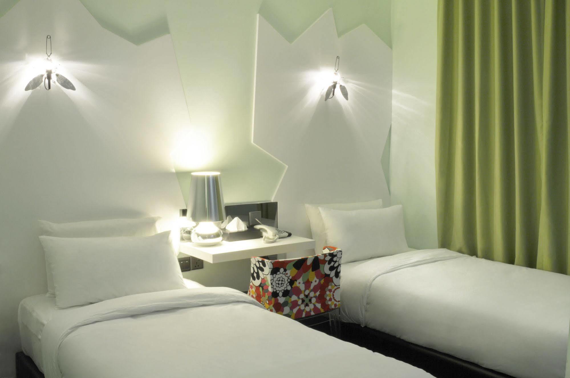 קואלה לומפור Melange Boutique Hotel Bukit Bintang מראה חיצוני תמונה