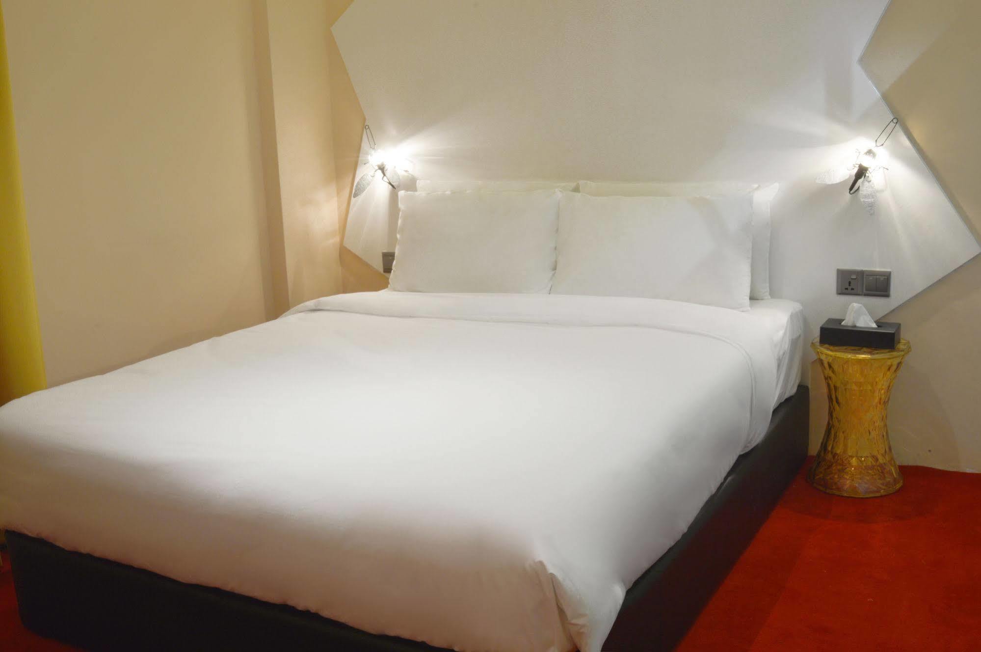 קואלה לומפור Melange Boutique Hotel Bukit Bintang מראה חיצוני תמונה