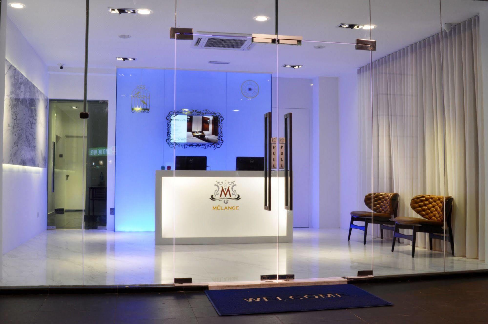 קואלה לומפור Melange Boutique Hotel Bukit Bintang מראה חיצוני תמונה