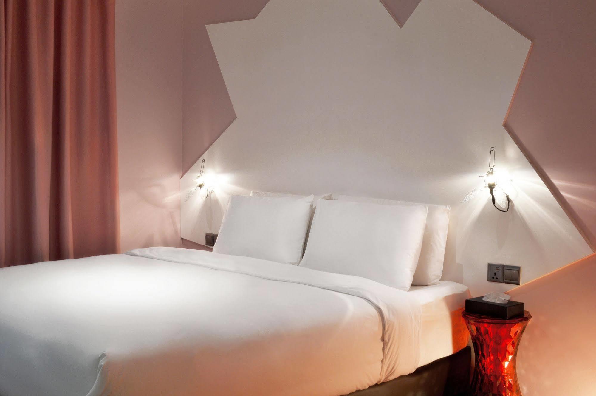 קואלה לומפור Melange Boutique Hotel Bukit Bintang מראה חיצוני תמונה