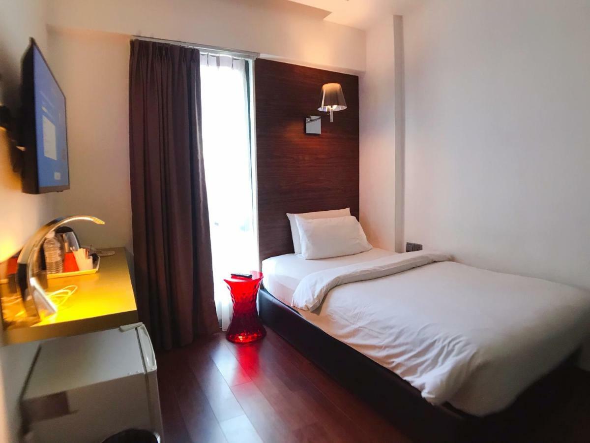 קואלה לומפור Melange Boutique Hotel Bukit Bintang מראה חיצוני תמונה