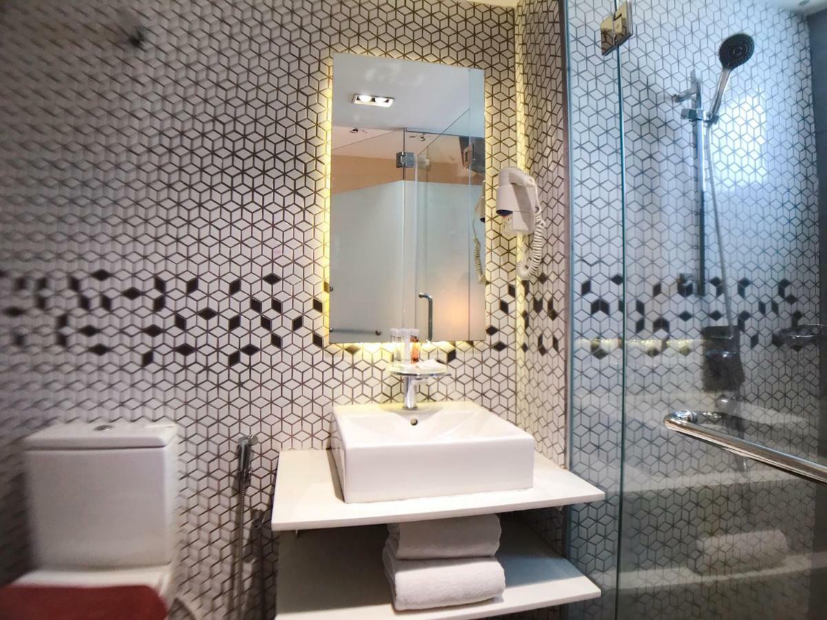 קואלה לומפור Melange Boutique Hotel Bukit Bintang מראה חיצוני תמונה