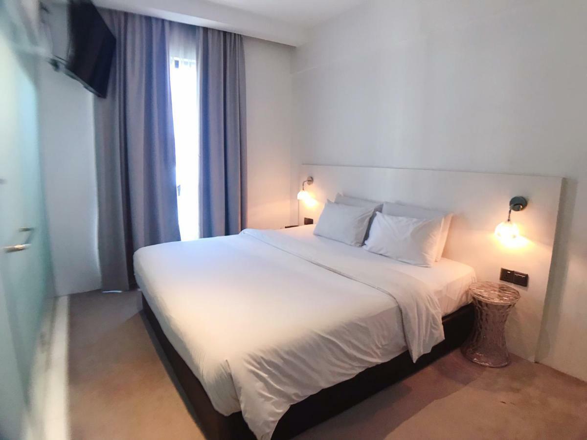 קואלה לומפור Melange Boutique Hotel Bukit Bintang מראה חיצוני תמונה