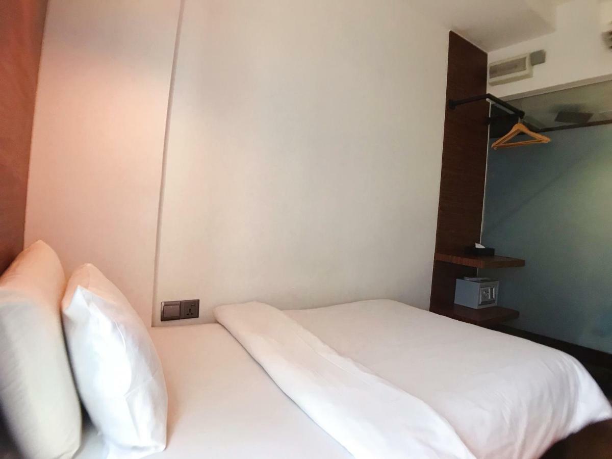 קואלה לומפור Melange Boutique Hotel Bukit Bintang מראה חיצוני תמונה