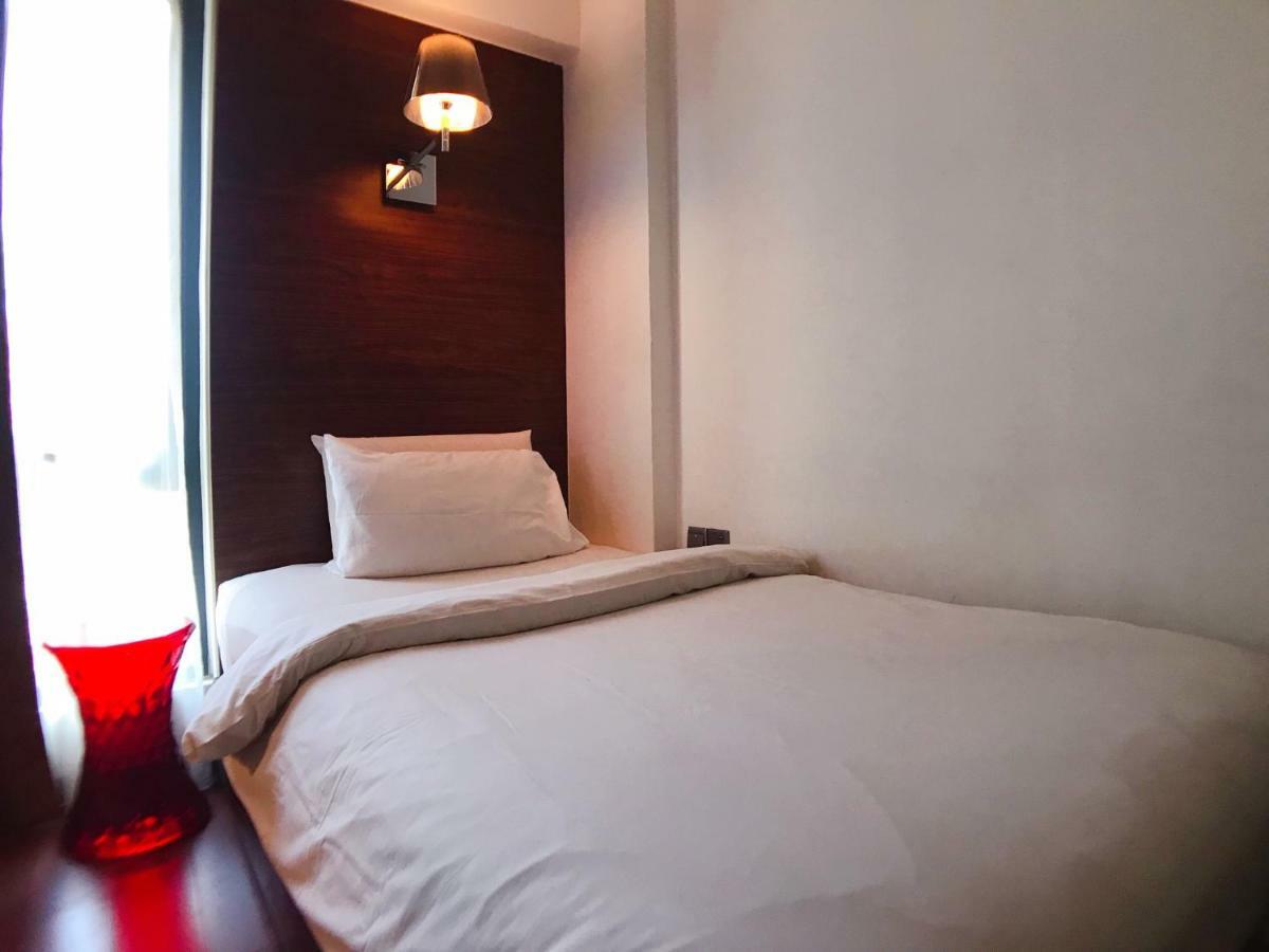 קואלה לומפור Melange Boutique Hotel Bukit Bintang מראה חיצוני תמונה