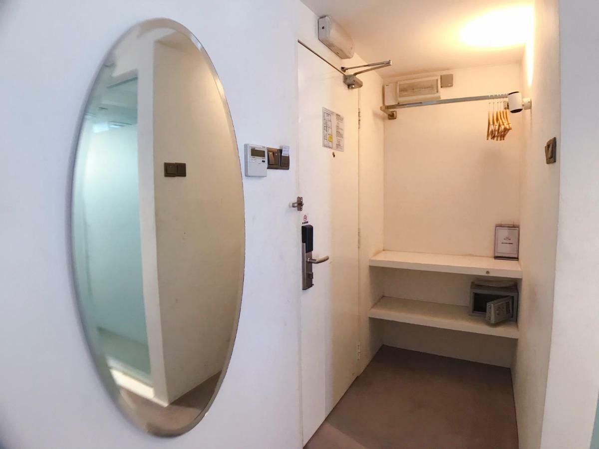 קואלה לומפור Melange Boutique Hotel Bukit Bintang מראה חיצוני תמונה