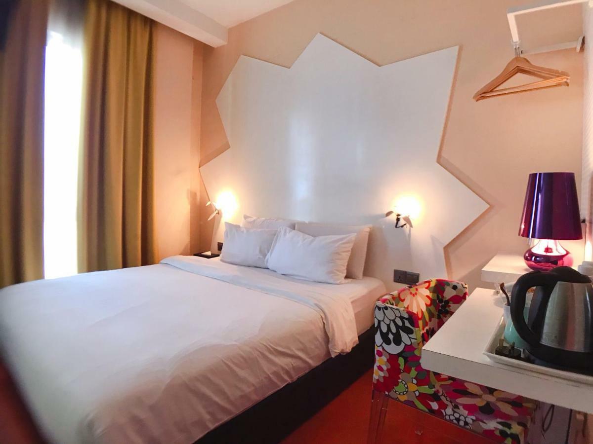 קואלה לומפור Melange Boutique Hotel Bukit Bintang מראה חיצוני תמונה